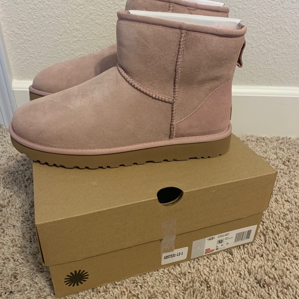 Ugg boots women’s size 12. Brand new